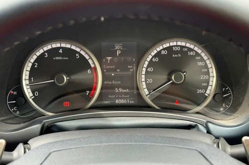 Used 2016 Lexus NX 200t