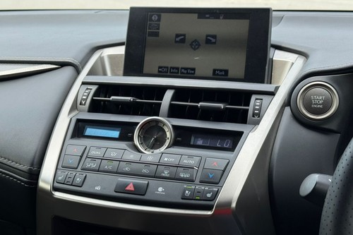 Used 2016 Lexus NX 200t