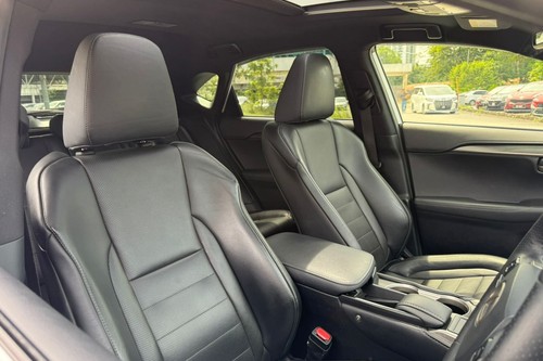 Used 2016 Lexus NX 200t