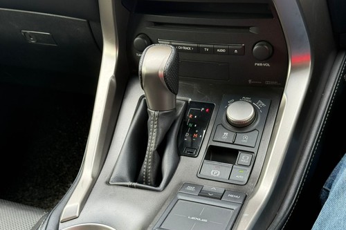 Used 2016 Lexus NX 200t