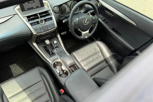 Used 2016 Lexus NX 200t