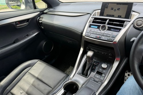 Used 2016 Lexus NX 200t