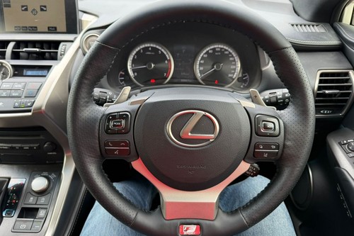 Used 2016 Lexus NX 200t