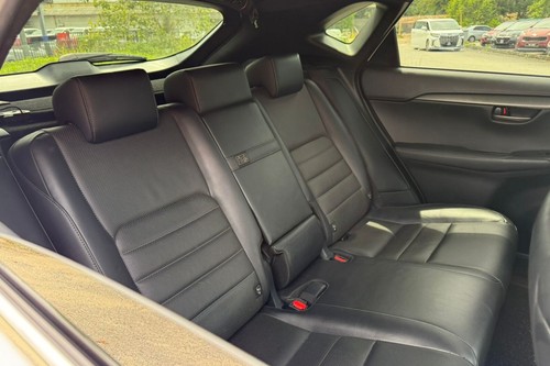 Used 2016 Lexus NX 200t