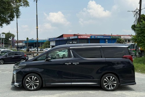 Beli kereta terpakai