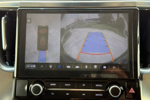 2015 Toyota Alphard 2.5 SA Terpakai