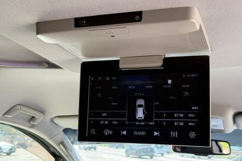 2015 Toyota Alphard 2.5 SA Terpakai