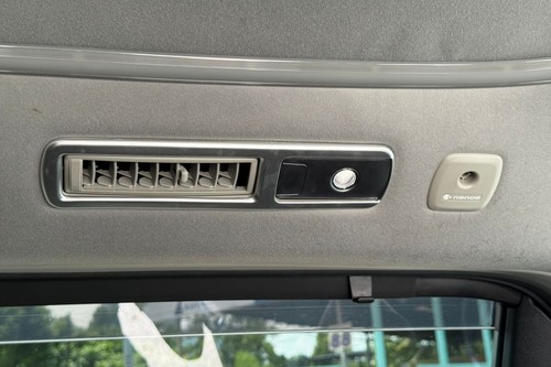 2015 Toyota Alphard 2.5 SA Terpakai