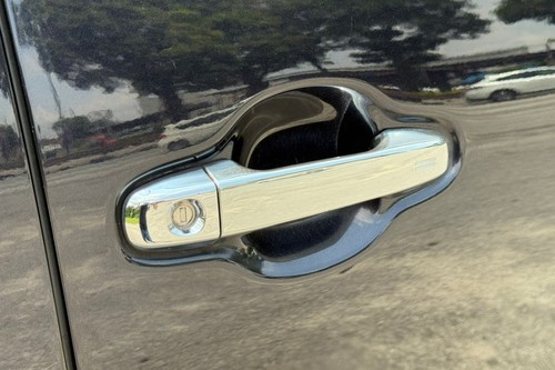 2015 Toyota Alphard 2.5 SA Terpakai