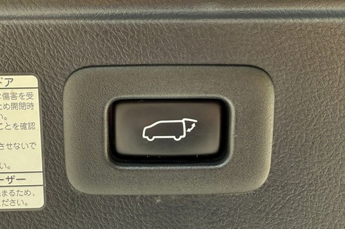 2015 Toyota Alphard 2.5 SA Terpakai