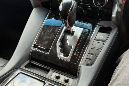 2021 Toyota Alphard 2.5 SC Terpakai