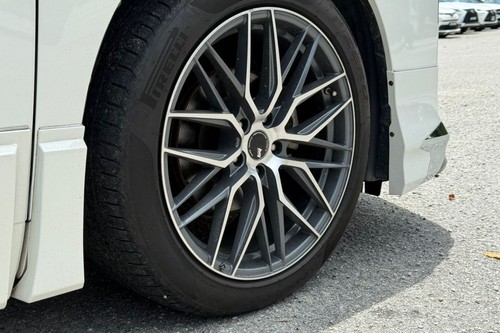 2021 Toyota Alphard 2.5 SC Terpakai