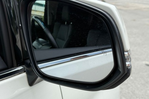 2021 Toyota Alphard 2.5 SC Terpakai