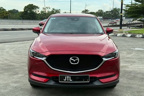 2nd Hand 2019 Mazda CX-5 2.0G High 2WD