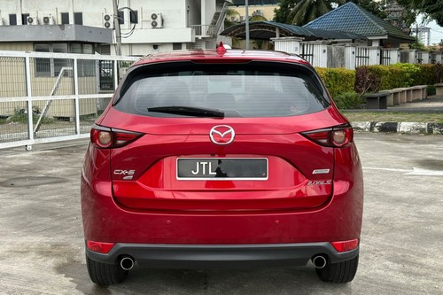 Old 2019 Mazda CX-5 2.0G High 2WD