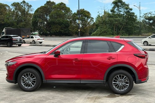Second hand 2019 Mazda CX-5 2.0G High 2WD 