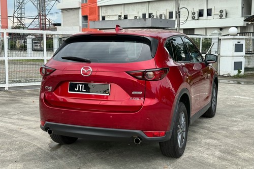 Used 2019 Mazda CX-5 2.0G High 2WD