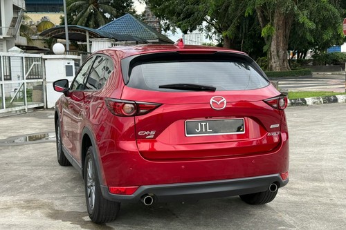 Used 2019 Mazda CX-5 2.0G High 2WD