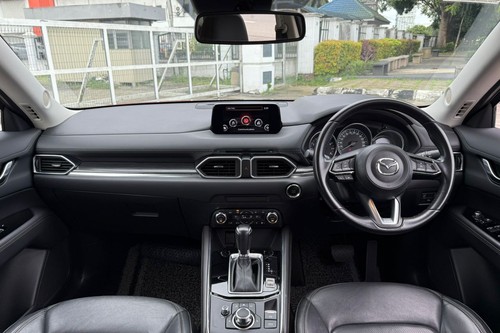 Used 2019 Mazda CX-5 2.0G High 2WD