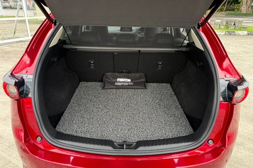 Used 2019 Mazda CX-5 2.0G High 2WD