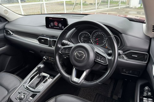 Used 2019 Mazda CX-5 2.0G High 2WD