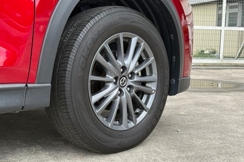 Used 2019 Mazda CX-5 2.0G High 2WD