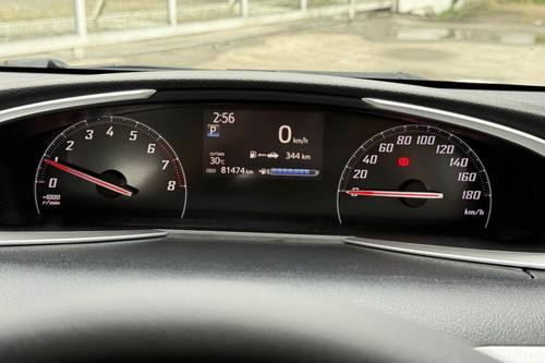 2018 Toyota Sienta 1.5 V AT Terpakai
