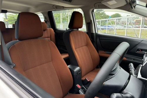 2018 Toyota Sienta 1.5 V AT Terpakai