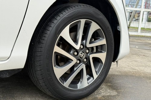 2018 Toyota Sienta 1.5 V AT Terpakai