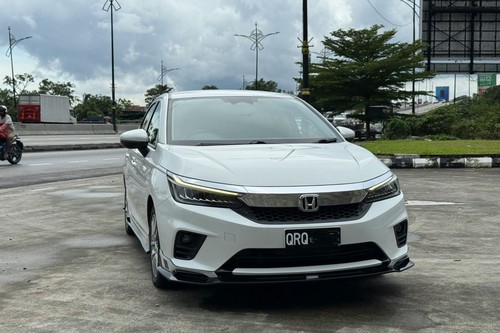 2022 Honda City Hatchback 1.5L V Sensing