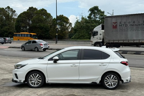 2nd Hand 2022 Honda City Hatchback 1.5L V Sensing