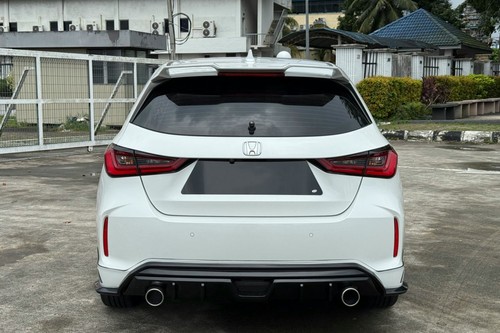 Used 2022 Honda City Hatchback 1.5L V Sensing