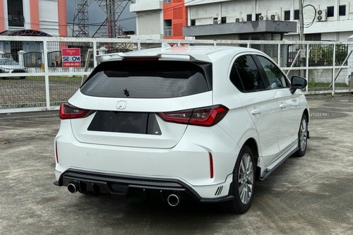 Used 2022 Honda City Hatchback 1.5L V Sensing