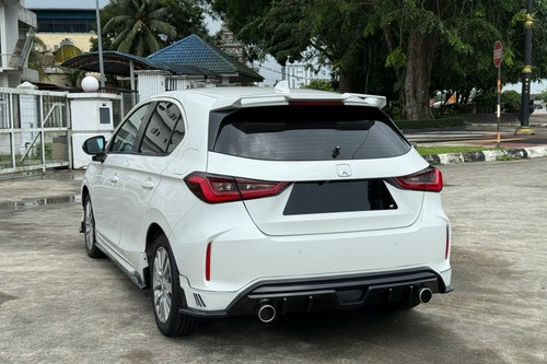 Used 2022 Honda City Hatchback 1.5L V Sensing