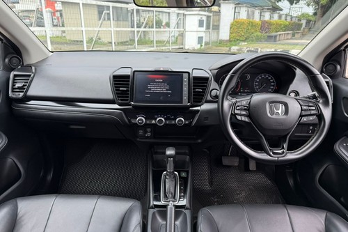 Used 2022 Honda City Hatchback 1.5L V Sensing