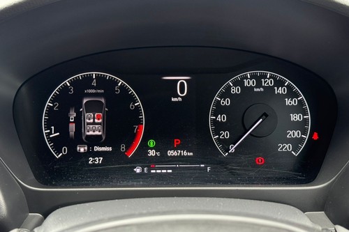 Used 2022 Honda City Hatchback 1.5L V Sensing