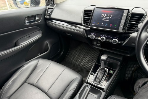 Used 2022 Honda City Hatchback 1.5L V Sensing