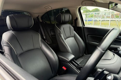 Used 2022 Honda City Hatchback 1.5L V Sensing