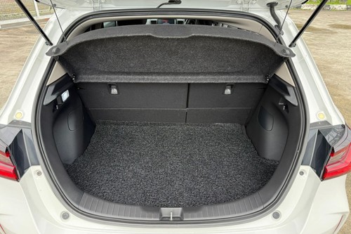 Used 2022 Honda City Hatchback 1.5L V Sensing