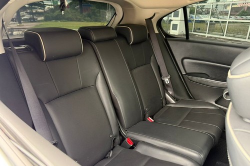 Used 2022 Honda City Hatchback 1.5L V Sensing