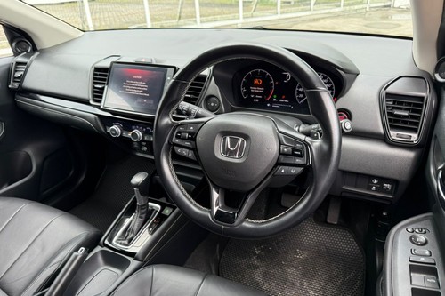 Used 2022 Honda City Hatchback 1.5L V Sensing
