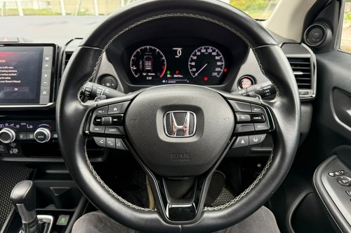 Used 2022 Honda City Hatchback 1.5L V Sensing