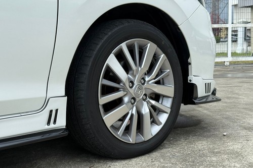 Used 2022 Honda City Hatchback 1.5L V Sensing