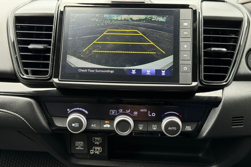 Used 2022 Honda City Hatchback 1.5L V Sensing