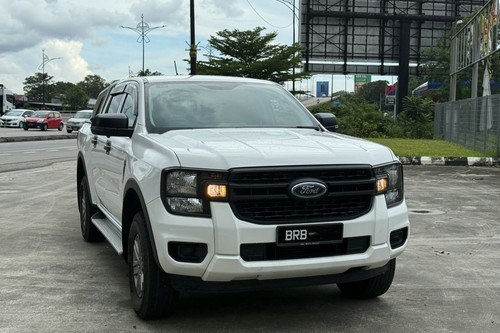 2022 Ford Ranger 2.0L XL 4WD