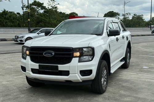 Second hand 2022 Ford Ranger 2.0L XL AT 