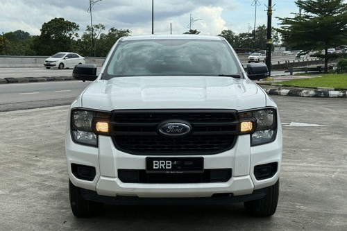 2nd Hand 2022 Ford Ranger 2.0L XL AT