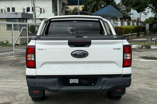 Old 2022 Ford Ranger 2.0L XL AT