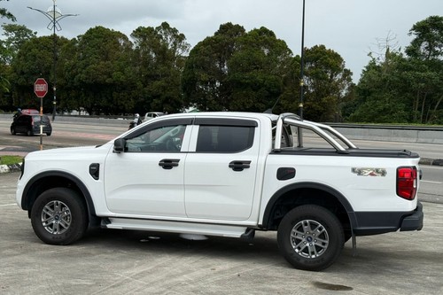 Second hand 2022 Ford Ranger 2.0L XL AT 