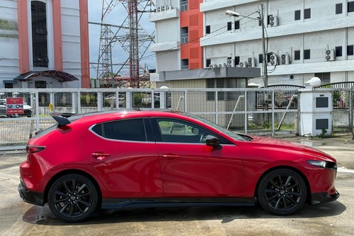 2nd Hand 2020 Mazda 3 Hatchback 2.0L High Plus